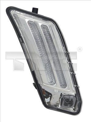 Blinkleuchte links led - links, für