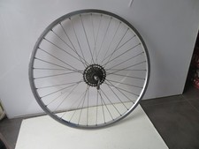 28 Zoll Parallax Hinterrad Alu