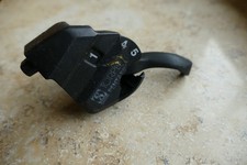 Fahrrad Daumenschalter /