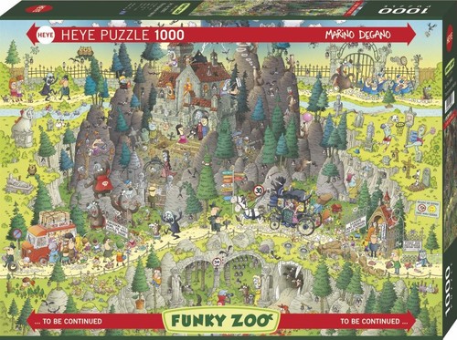 Transylvanian habitat puzzle - transylvanian,