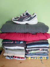 Gepflegtes Jungenpaket (Matthias) Gr. 122-134* Jeans, Sweatshirts, Puma, Adidas
