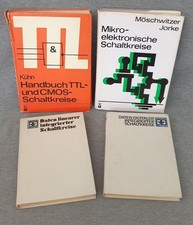 DDR Fachbücher Daten Linear