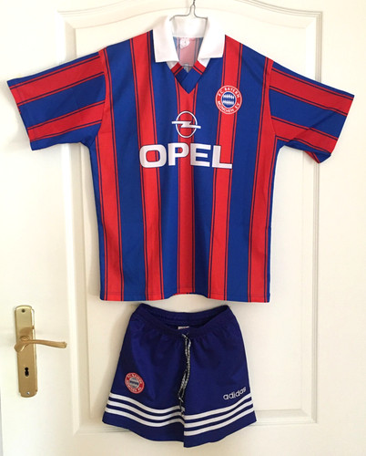 Kinder trikot bayern - kinder,