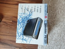 Olympia Aktenvernichter PS 33T