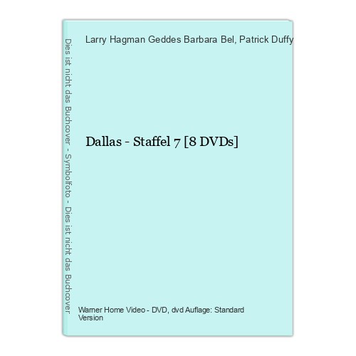 Dallas staffel 8 - 7, [8