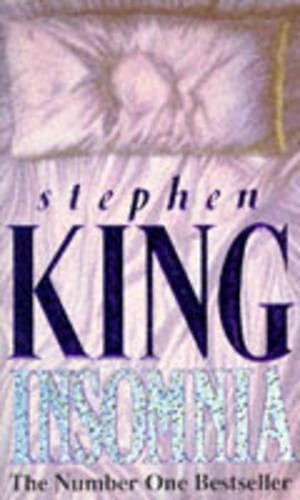 Insomnia stephen king - stephen,