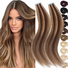 60 Stück Tape in Haar