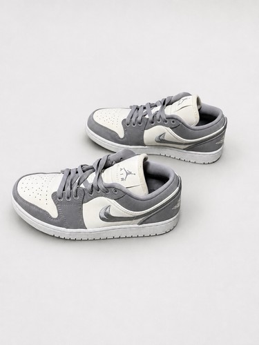 Nike air jordan low - low, “wolf