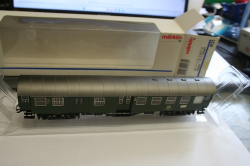 Märklin 4133 umbauwagen - ,