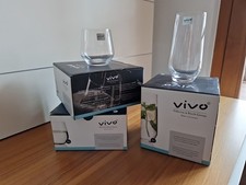 3er-Set=(12)vivo Trinkgläser
