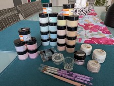 Acrylpulver Dipping Pulver und