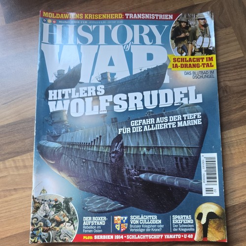 History war 2018 02 - history,