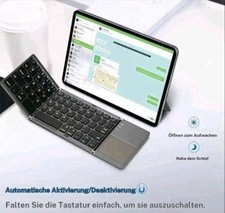 faltbare Mini Bluetooth