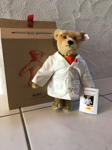 Steiff teddy berti der - teddy, berti-der