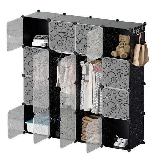 Regalsystem kleiderschrank - regalsystem,