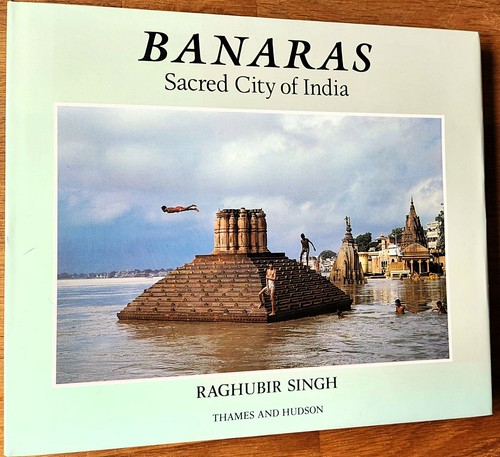 Banaras sacred city india - banaras:, of
