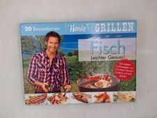 Grillen Fisch leichter Genuss