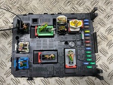 89588 Fuse Box Citroen
