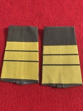 Vizeadmiral Rangschlaufen Admiral Dienstgradabzeichen Marine Bundeswehr Bw