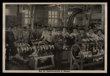 Original Foto-Druck von 1916