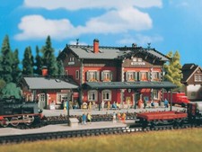 Vollmer H0 43505 - Bahnhof
