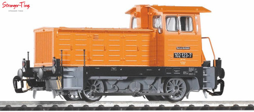 Piko br102 diesellok - piko, br102.1