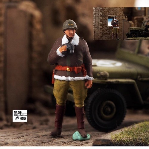 Eigenbau general patton - eigenbau, 1/72