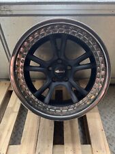 Brock B16 5/112 9,5x18" ET20 Einzelstück Alufelge Tuning Retro