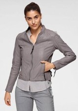 NEU LAMMNAPPA BIKER LEDERJACKE