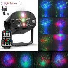 480 Muster Laser Projektor