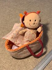 LILLIPUTIENS - Baby in Tragetasche mit Decke - NEUWERTIG