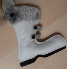 Filz-Nikolausstiefel 15x15cm Weihnachten Dekoration Schuh Weihnachtsdeko Tasche