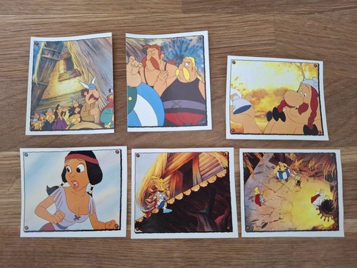 1996 asterix amerika - in, panini