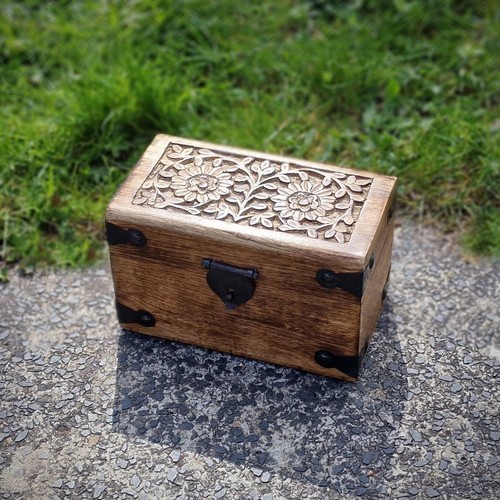 Budawi holztruhe holzbox - budawi®,
