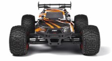 HPI Maverick QUANTUM2 XT ORANGE Stadium Truck 1:10 RTR mit Mobilteil/Beleuchtung MV150403
