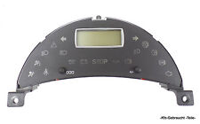 Peugeot 807 (E) 2.2 HDi Display Anzeige 1497566080