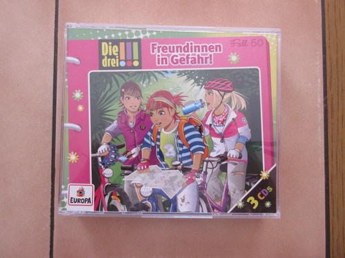 Die drei ausrufezeichen - drei,