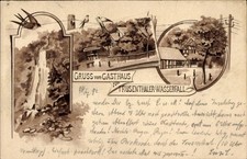 Vorläufer Litho Trusetal in