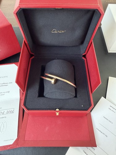 Cartier juste clou - juste,