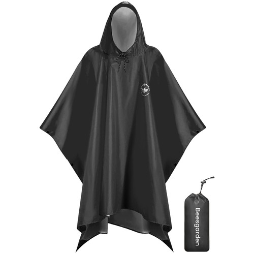 Regenponcho damen herren tpu - ,