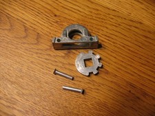 ROTO Centro  80 B Getriebeschloß Schneckengehäuse Schneckengetriebe mit Nieten 