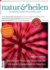 natur & heilen 4/2026