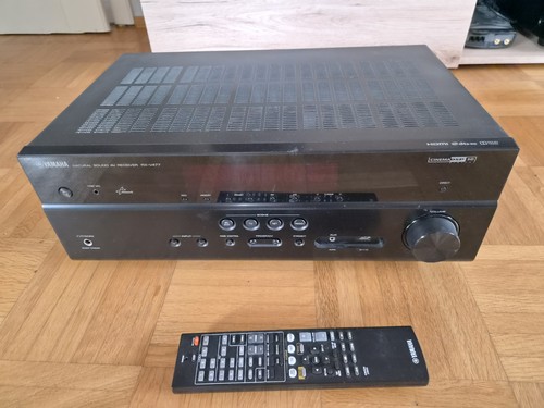 Yamaha v477 av receiver - rx-v477, 5.1