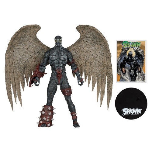 Spawn toy actionfigur wings - toy,