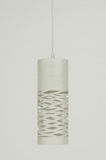 15x Foscarini Tress Sospensione Hängelampe Weiss Marc Sadler