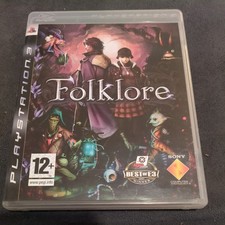Folklore (PlayStation 3, 2007)