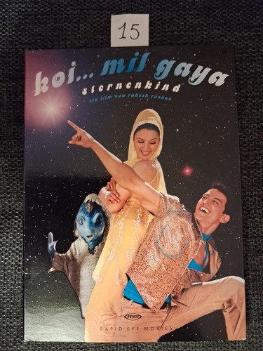 Koi mil gaya - sternenkind, |