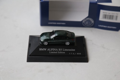 Herpa somo bmw alpina - herpa,