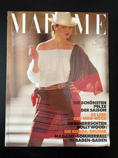 MADAME Zeitschrift Deutsch