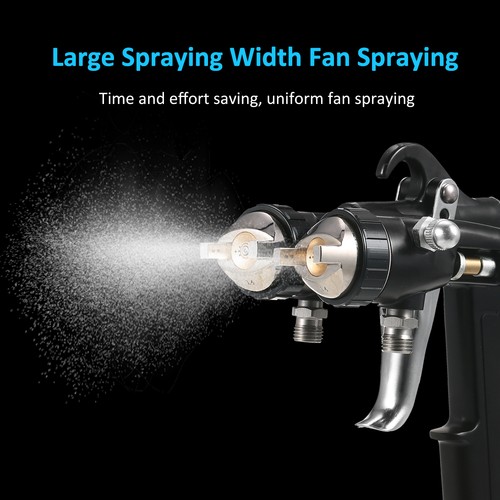 Double 4mm nozzle dual heads - dual,